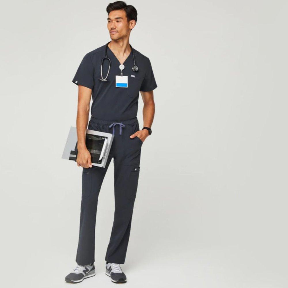 Figs Cairo Cargo Scrub Pants